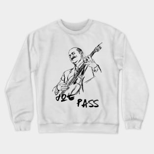 Pass Crewneck Sweatshirt